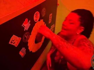Gloryhole Series 2.4 Titties get covered in cum!