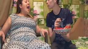 Natalie needs to lose weight WMV