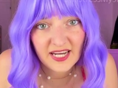 Mistressmystique - Sissy Slut Fuck Face Training