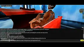Briana Rides Magical Animated Dick This Horny Xmas – Wild Anime Fun