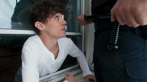 Tied Up and Twisted with the Law