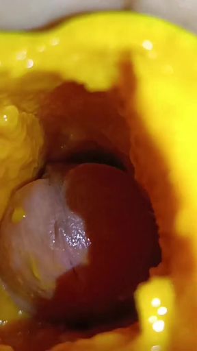 Powerful moment from "This Sex is very simple Information"