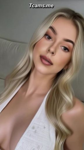 Isabelle Reyes Big Boob Tease