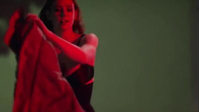 Deeper. Maitland Ward Passionate Threesome with Ivy Lebelle