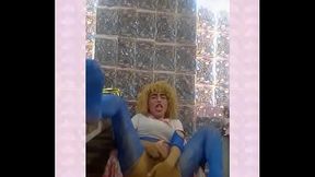 MASTURBATION SESSIONS EPISODE 15 , BLONDE CURLY DIVA EDGING TILL IT FEELS MULTIPLE ORGASMS ,WATCH THIS VIDEO FULL LENGHT ON RED (COMMENT, LIKE ,SUBSCRIBE AND ADD ME AS A FRIEND FOR MORE PERSONALIZED VIDEOS AND REAL LIFE MEET UPS)