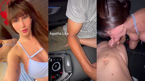 i went to the gym and got fucked real good in the car. the best cum ever!