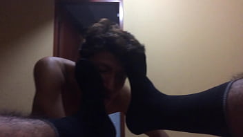 JULIAN lame mis calcetines - Parte 4