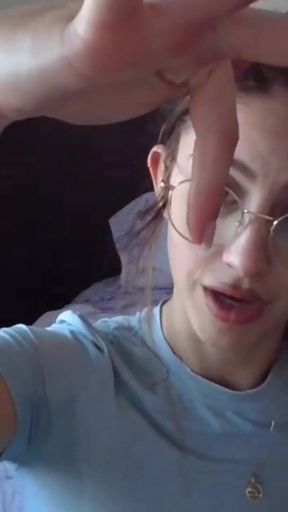 Memorable moment from &quot;SHANAXNOW ASS FINGERING ASS PLAYING WITH MY SNOTS  NOSTRILS&quot;