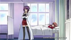 Cute Anime Girls Share Steamy Kawaii Adventures in Busty Hentai Fun