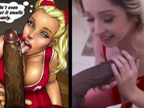 Art imitates life