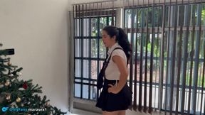 Hot Latina Surprises Fucked and Leaves Speechless