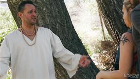 ”Did Jesus just told us to fuck ourselves?”