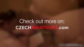 Czech Amateurs 13: Petr Cums!