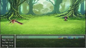 A Garota e os Insetos (Anjos do Duelo/Dispon&iacute_vel na Steam)