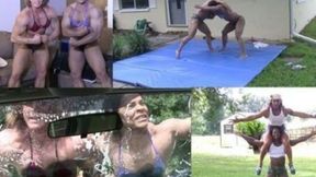 Country Muscle Bumpkins