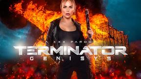 ”Terminator: Genisys A XXX Parody”