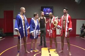 Bulky Teddy Tournament Finale