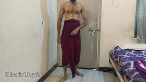 My Hot Lungi and My Ass