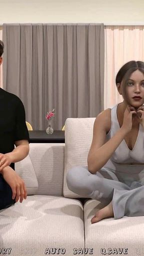 My Loyal Wife: Cuckold Watches Step by Step the Impregnation of His Wife by BBC - Episode 1
