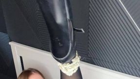Social Media Creator @melissalee @Teasing and #Big Ass #Solo #Stockings #Brunette nsfw sex xxx | Tik.Porn