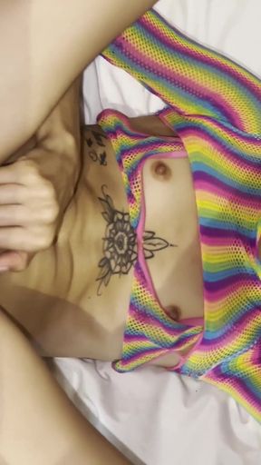 Skinny Latina Slut Sucks Cock Before Getting Her Pussy Pounded   Clip 1