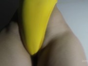 My tight swimsuit hiding my camel toe