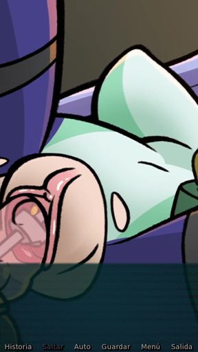 Mei's Project - The Voluptuous Nejire Hado from My Hero Academia Testing the Great Invention of the Beautiful Mei   Clip 1