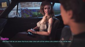 [Gameplay] A Wife And Stepmother (Missing Scene 0.150)