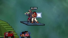 Con el artista marcial SSF2 revancha contra K3lvin