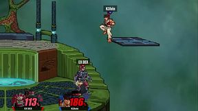 Con el artista marcial SSF2 revancha contra K3lvin