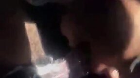 Ebony schlong worship (bbc blowjobs)