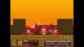 Red Harpy fuck session for a solid 30 minutes | Forest of The Blue Skin