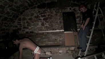 592 EMilio SEGUA fucked by striaght arab