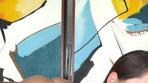 Social Media Creator @CarlaMarini @Sextoy in the mouth & #Naked #Natural Big Tits #Brunette #Teen sexy porno clips | Tik.Porn