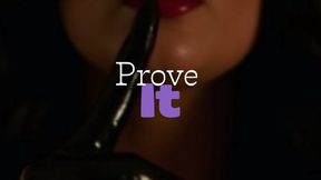 Good Boy? Prove It. â€“ Goddess Conditioning Audio