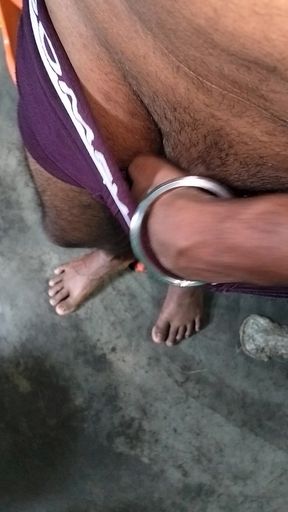 Skinny Sister-in-law and Thick 12 Inch Hard Sex