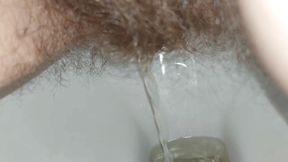 Are You Thirsty? I Can Piss on You