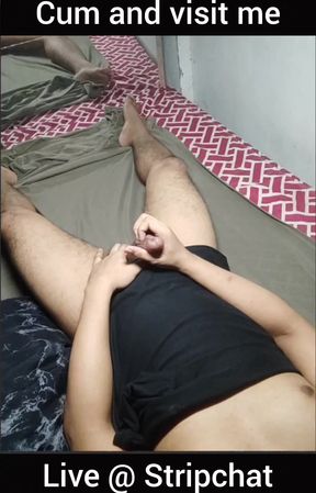 Jakol habang naliligo si inaanak