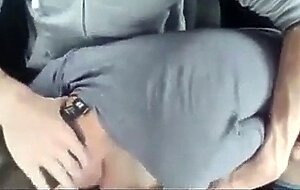 Explosive Mouth and Hand Action