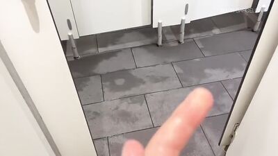 Gym shower compilation