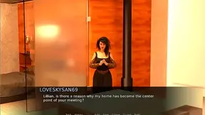 Tora-O Dominates the Heroine in Fiery Hentai RPG Rendezvous