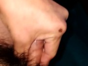I cum a huge load two.times.in a row