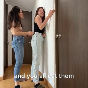 Hot Sucking