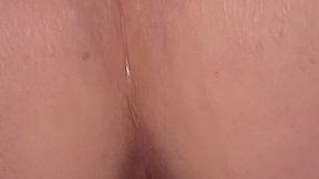 Amateur anal for Irish girl