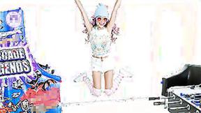 ”Asian Arcade Beaver Play - Vina Sky”