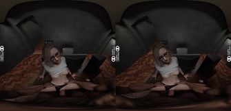 Grace Ashcroft - POV Office Break for Missionary
