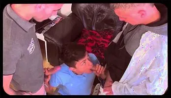 Young Twink's Thirsty Adventure - Gay Sex Video Watch online