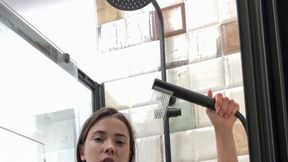Video sent by @Lisacollinssw @Shower Sex and #Naked #Petite #Brunette #Small Tits video porn sexy | Tik.Porn
