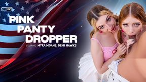 Pink Panty Dropper