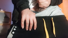 Wet, Stinky, Long Underpants Worn for Over a Week by Dj-bro